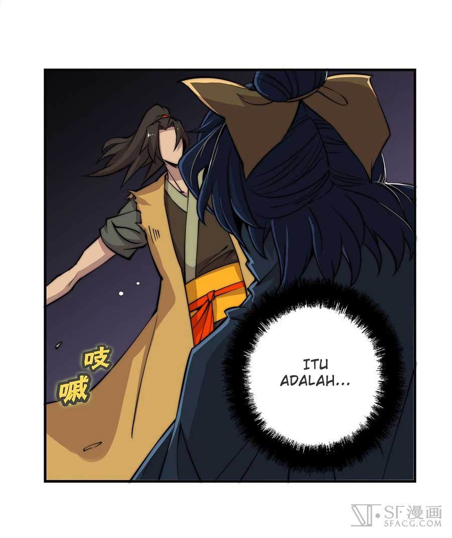 Martial King’s Retired Life Chapter 54 Gambar 4